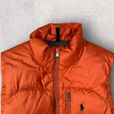 Ralph Lauren Puffer Gilet - M